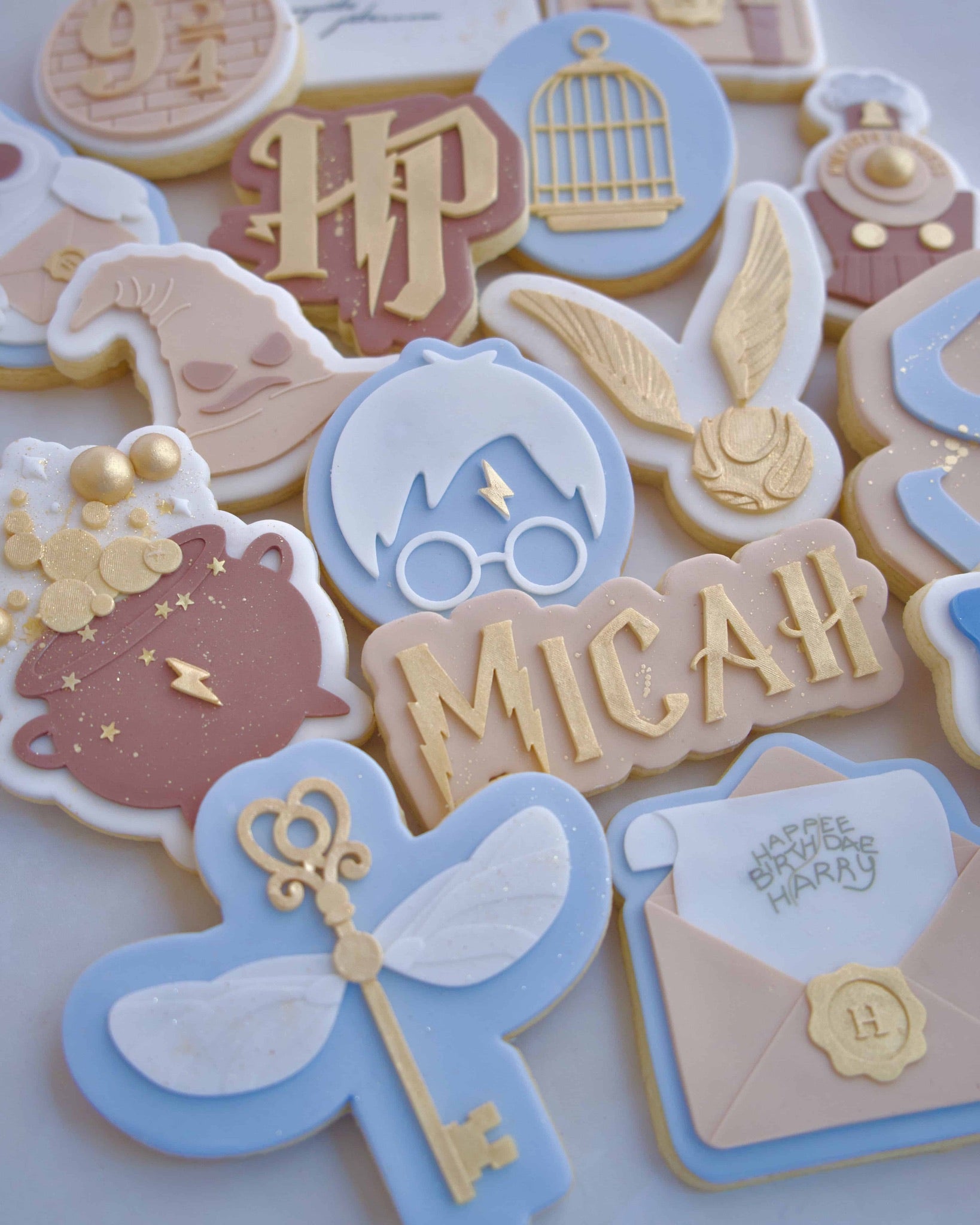 Harry Potter – COOKI CO CUTS pty ltd