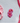 Cute candy cane mini DEBOSSER + CUTTER