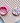 Pile of sprinkles DEBOSSER + CUTTER
