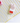 Santa hand peace sign DEBOSSER + CUTTER